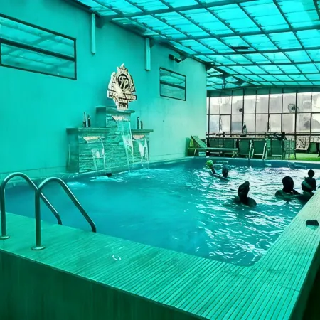 FOPROLUX PALACE hôtel
