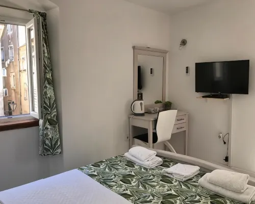 Athos Boutique Hotel Hotéis em Kotor