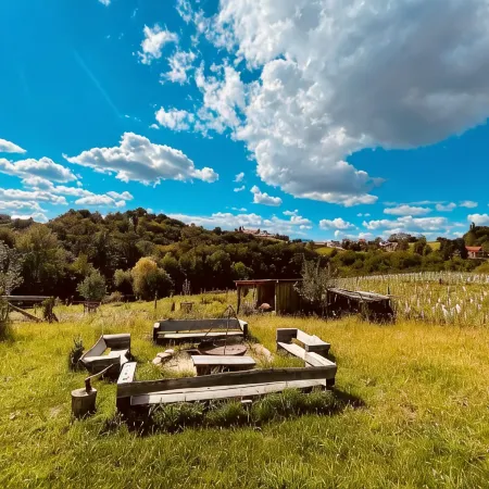 Boutique Glamping Divja DiVine