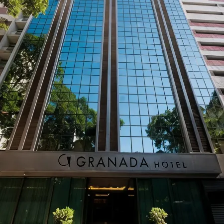 Américas Granada Hotel Отели рядом с достопримечательностью «Кариока Акведук»