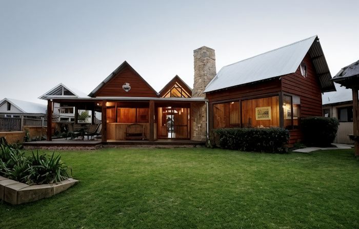 Whalers Cove Villas