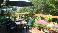 Pension and Cottage Yamataro - Mountain view
