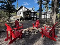 Cozy Fireside Cottage - Spoolmak Socialhouse - WiFi