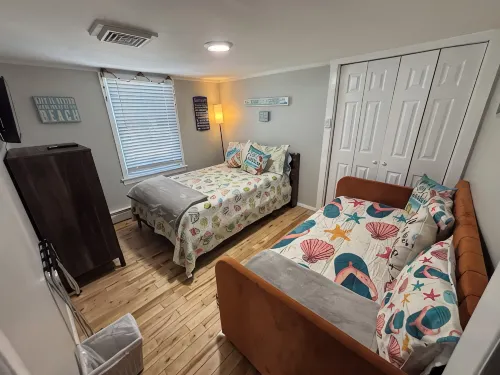 Beachside, convenient, Coastal Decor Surf City Apartment, family friendly!! - Apartments