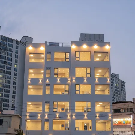 Pohang Pool Villa Yeongil