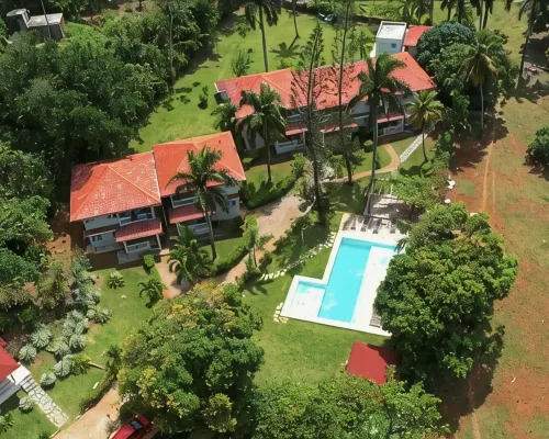 El Pelicano Apart-Hotel โรงแรมในลาส กาเลราส