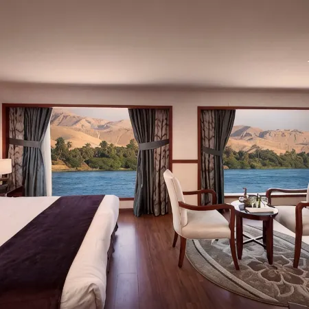 Nile Cruise Luxor and Aswan 3 & 4 Nights