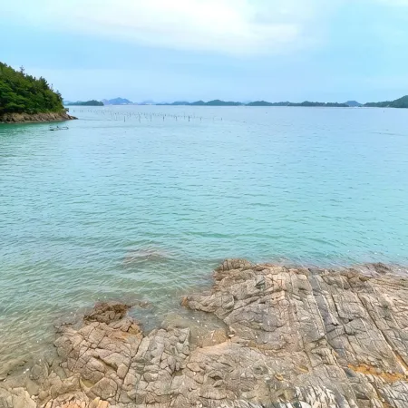 Muan Hae Beach Naru Pension
