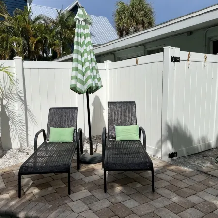 PRIVATE HEATED POOL! 150 Steps to Beach! No property management fees!