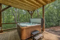Sunrock Mountain Dream I & II ~ 2 SideBySide Luxury Cabins - Chalets