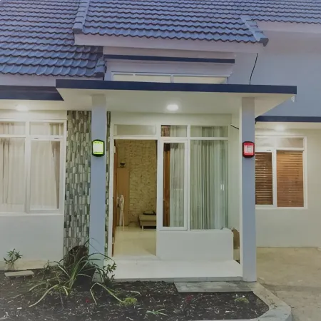 Villa Puncak Garuda C7