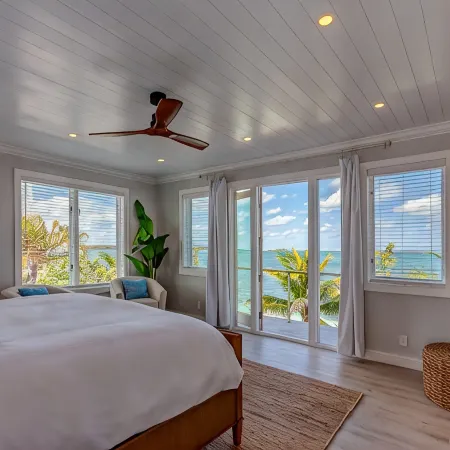 Waterfront 4-Bedroom Home on Private Peninsula w/ Private Dock!