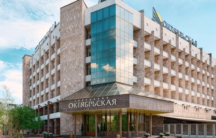 Hotel Oktyabrskaya