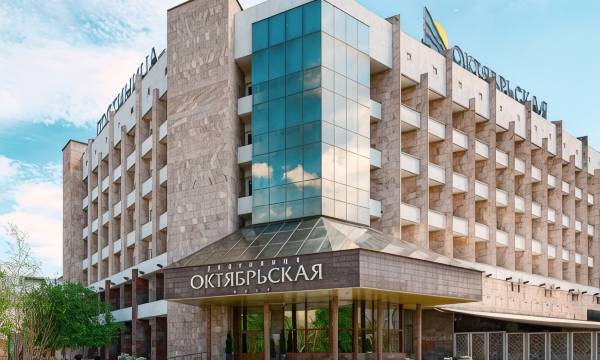 Hotel Oktyabrskaya