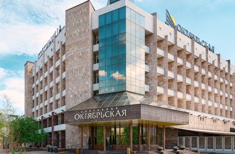 Hotel Oktyabrskaya