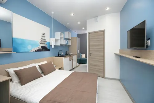 Raduga Hotel - Inns