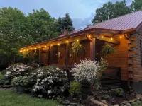 Peaceful Cabin Retreat  - 5 Miles to Downtown Blowing Rock! - Alphydda