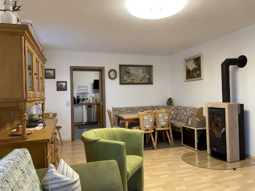 Spacious, first floor vacation apartment in the Allgäu - Wifi