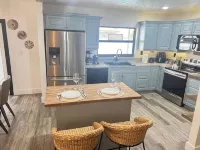 Amazing bohemian house with a pool in a very nice neighborhood - Wifi