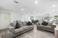 Spacious charming Renovated Home near UF and SF - Holiday bungalows