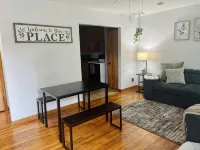 Cozy Council Bluffs Bungalow 10 mins from Omaha