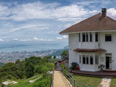 Eythrope Boutique Villa