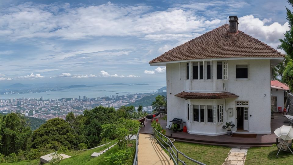 Eythrope Boutique Villa