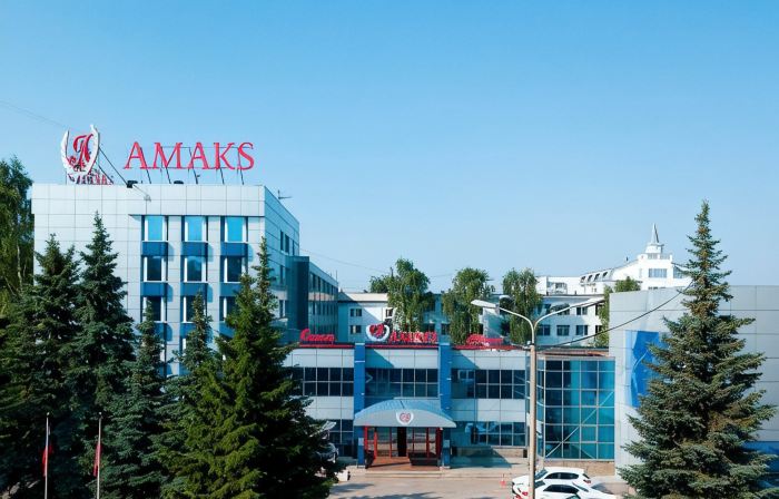 АМАКS Cити отель (Амакс Cити отель)