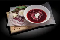 Azimut Hotel Murmansk - breakfast