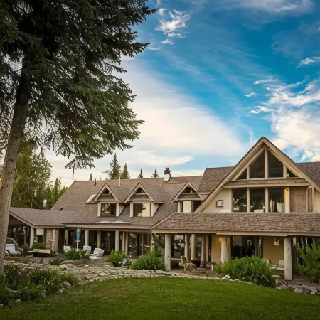Retreat Wilderness Inn