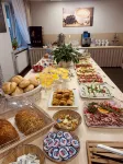 Załęże - breakfast