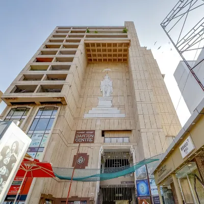 Ivory Tower Hotels near St. Mark's Cathedral