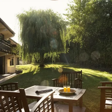 Hotel Pavillon des Gatines