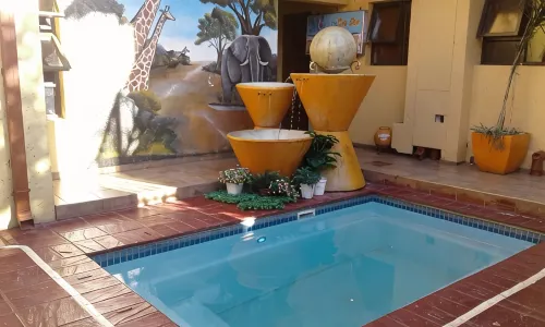 Sgegede Guest House - Spa