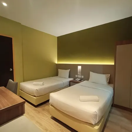 Yee Hotel Permas Jaya