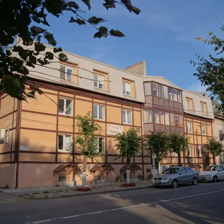 Приорат Отели в г. Гатчина
