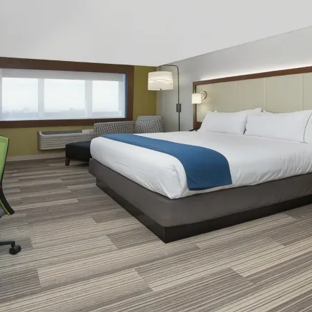 Holiday Inn Express WILLIAMSBRG BUSCH GARDENS AREA by IHG