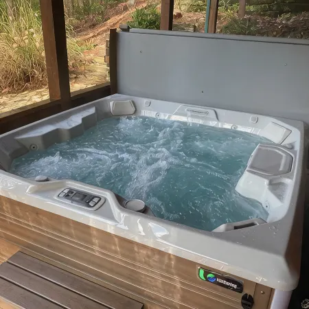 Cozy Cabin w/ great views, and close to Aska hiking trails!- Blue Ridge
