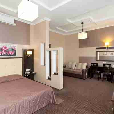 Pegas Hotel Rooms
