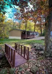Stream-Front Serenity: Relax with the family at this peaceful place to stay!