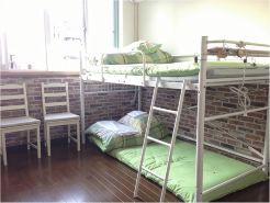 Fukuoka Guesthouse Little Asia Kokura