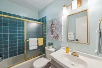Luxury Spa Retreat Guest House with Ocean View