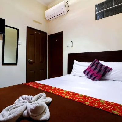 Bantal Guling Pasar Baru Hotels near Bandung railway station