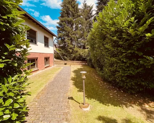 Vacation apartment in the countryside on the edge of the Eifel National Park Hotels in Mechernich