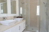 Relaxing Beach Front Villa #6 - 3 stjerner