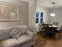 3BR/1ba apt; fully furnished and equipped; in Forest Park - Homestays
