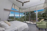 Private Eco-Villa, Prime Central Location, Ocean Views, Wildlife, and Nightlife