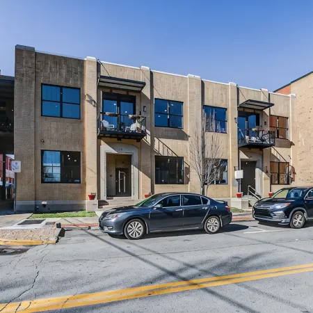 Luxe Loft Living in Downtown Kingsport's Iconic Telephone Building