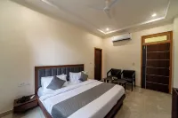 Joy Bagh Resort - balcony
