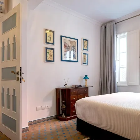 Kasbah House